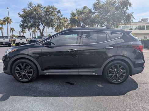 Used 2018 Hyundai Santa Fe Sport FWD image 7