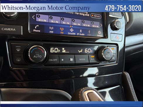 Used 2020 Nissan Maxima Platinum w/ Sport Mat Group image 26