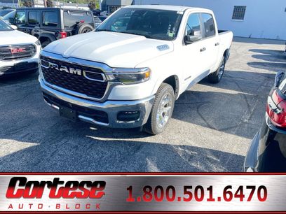 Used 2026 RAM 1500 Big Horn