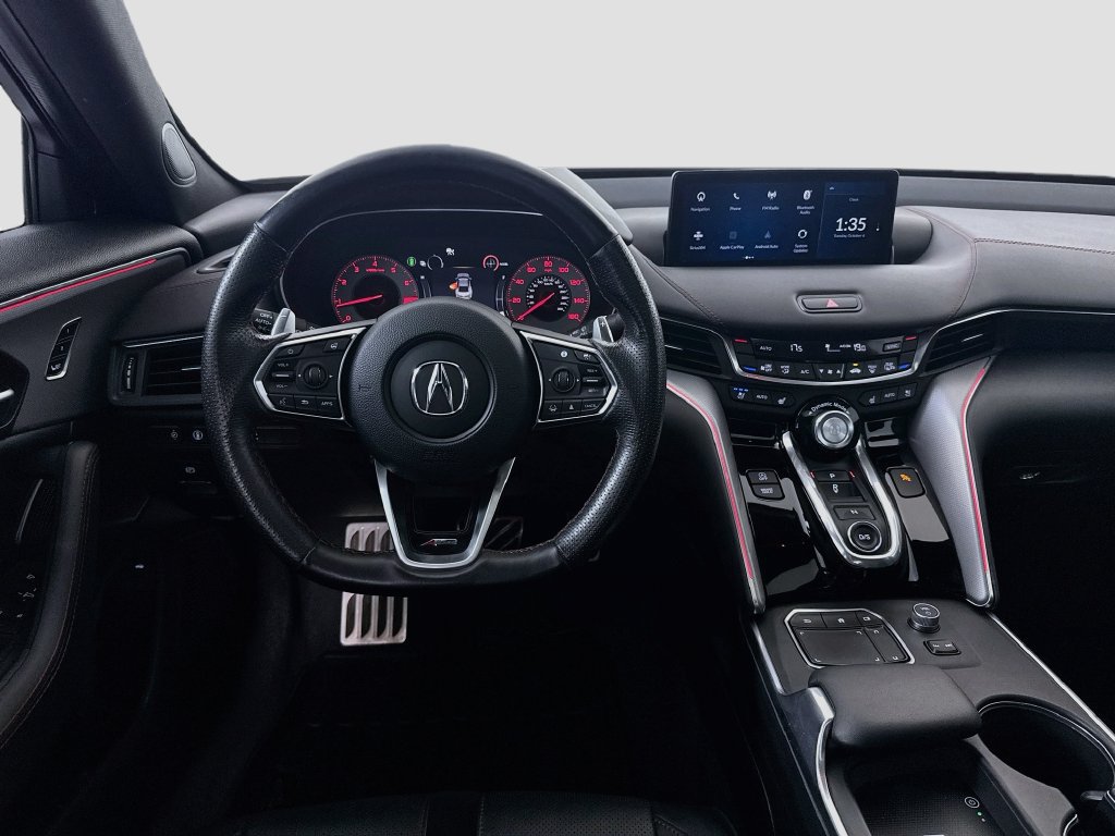 Used 2021 Acura TLX w/ A-SPEC Package AWD/4WD image 25
