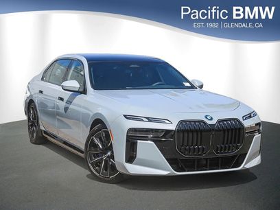 Used 2026 BMW i7 eDrive50 w/ M Sport Package