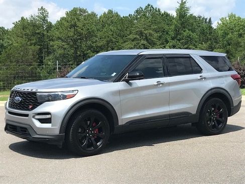 Used 2021 Ford Explorer ST w/ Equipment Group 401A AWD/4WD image 1