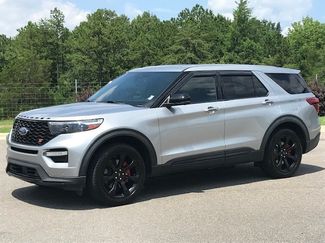 Used 2021 Ford Explorer ST w/ Equipment Group 401A AWD/4WD video 1