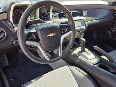 Used 2015 Chevrolet Camaro LS image 6