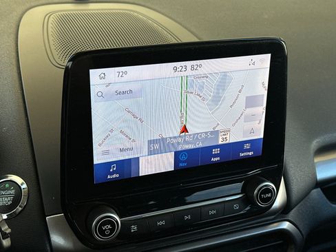 Used 2020 Ford EcoSport SE w/ SE Convenience Package image 21