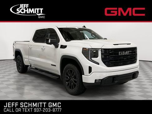 New 2026 GMC Sierra 1500 Elevation AWD/4WD image 1