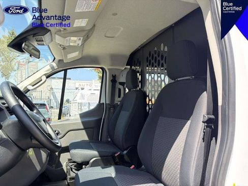 Certified 2025 Ford Transit 250 Low Roof w/ Exterior Upgrade Package RWD image 20