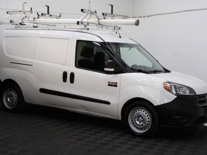 Used 2018 RAM ProMaster City Tradesman