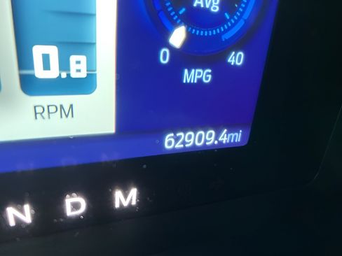 Used 2022 Ford Bronco Badlands w/ Sasquatch Package image 13