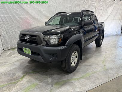 Used 2012 Toyota Tacoma 4x4 Double Cab w/ Convenience Pkg