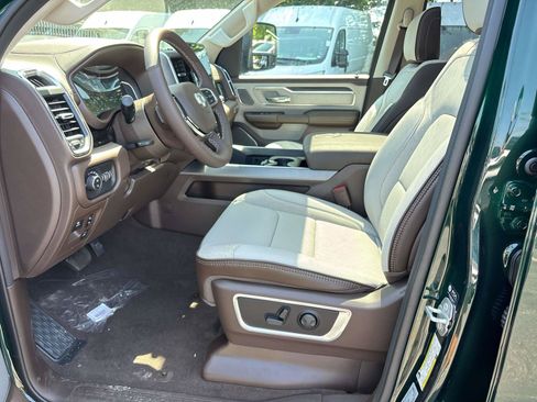 New 2026 RAM 1500 Laramie w/ Advanced Safety Group II AWD/4WD image 10