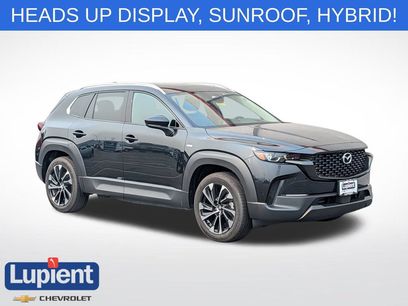Used 2025 MAZDA CX-50 2.5 Hybrid w/ Premium Plus Pkg