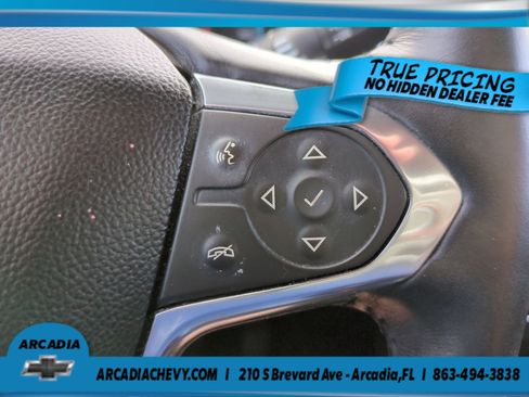 Used 2018 Chevrolet Traverse Premier FWD image 26