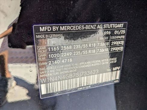 Used 2025 Mercedes-Benz GLA 250 image 25