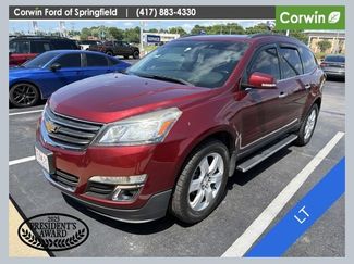Used 2017 Chevrolet Traverse LT w/ Style and Technology Package FWD 360° Tour