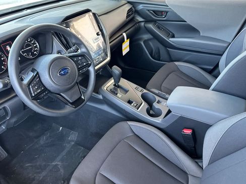 New 2025 Subaru Crosstrek 2.0i Premium image 9