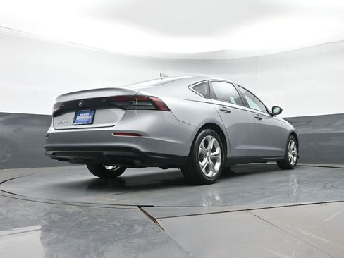 Certified 2024 Honda Accord LX image 28