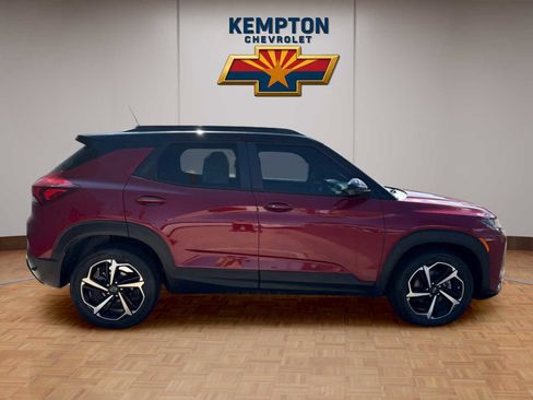 Used 2021 Chevrolet TrailBlazer RS w/ Convenience Package image 7