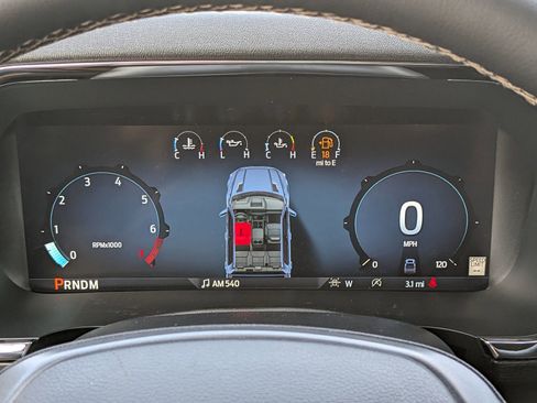 New 2025 Ford F150 Lariat w/ Equipment Group 501A Mid image 28