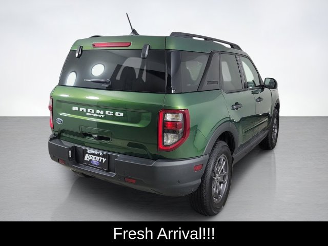 Used 2023 Ford Bronco Sport Big Bend w/ Convenience Package AWD/4WD image 3