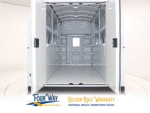 Used 2024 Chevrolet Express 3500 w/ Power Convenience Package image 9