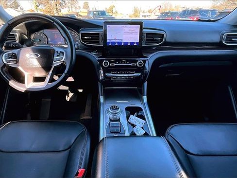 Used 2023 Ford Explorer Limited image 18