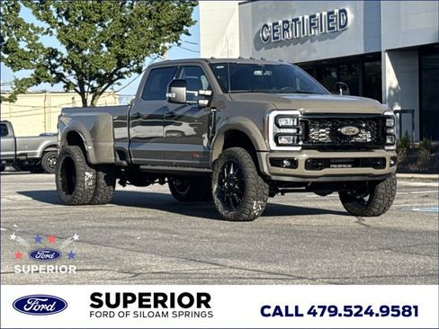 Used 2026 Ford F450 King Ranch w/ Chrome Package AWD/4WD image 1