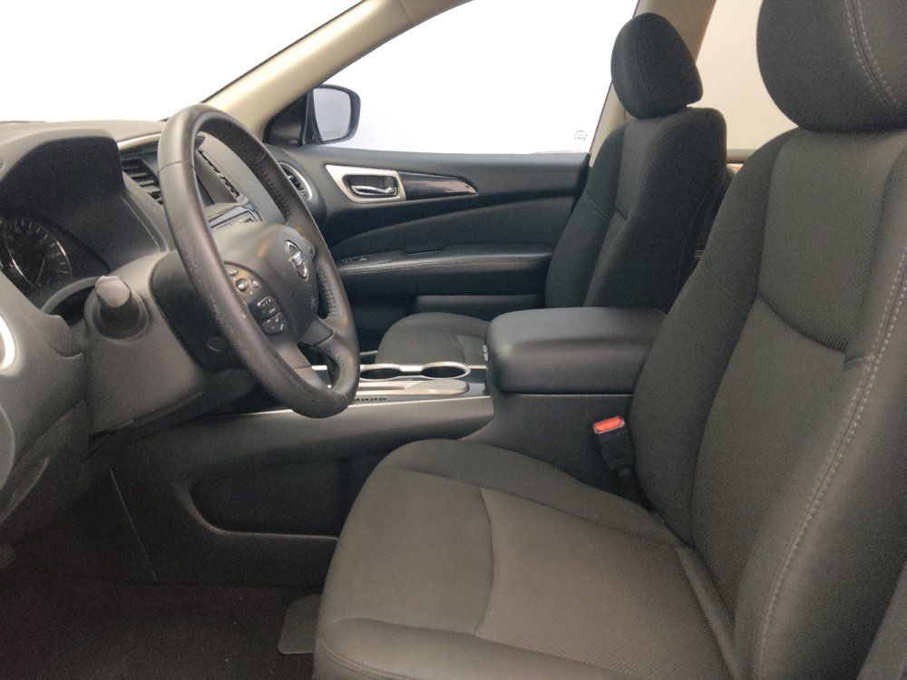 Used 2020 Nissan Pathfinder SV FWD image 17
