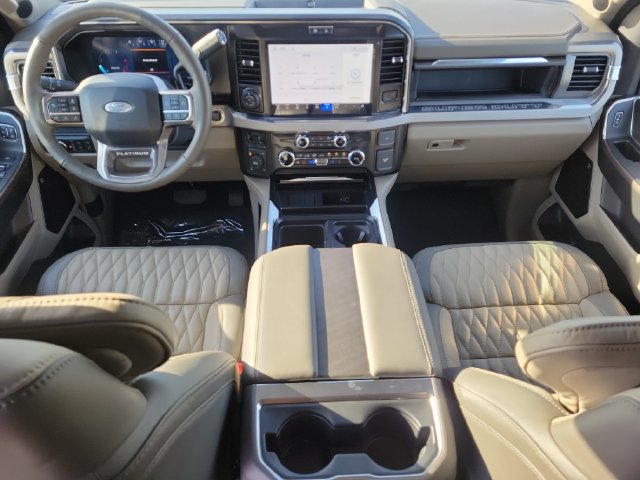 New 2027 Ford F250 Platinum w/ Platinum Plus Package AWD/4WD image 8