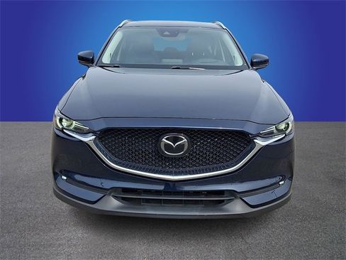 Used 2018 MAZDA CX-5 Grand Touring w/ Premium Package image 2