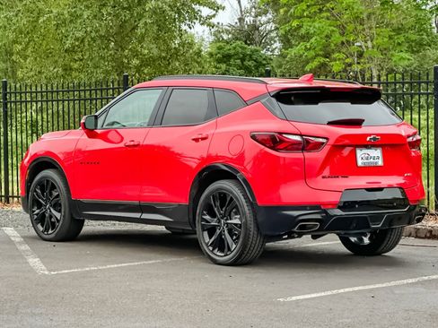 Used 2021 Chevrolet Blazer RS w/ Enhanced Convenience Package AWD/4WD image 6