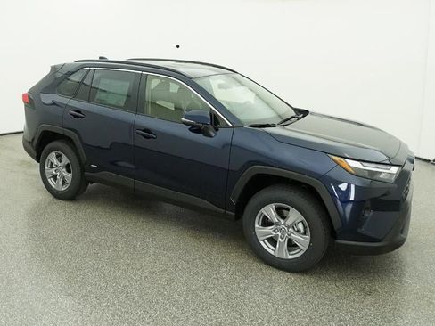 New 2025 Toyota RAV4 XLE image 36