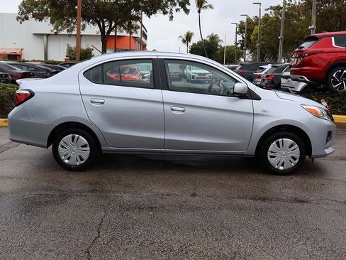 New 2024 Mitsubishi Mirage G4 ES image 15