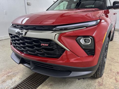 New 2026 Chevrolet TrailBlazer RS w/ Convenience Package image 3