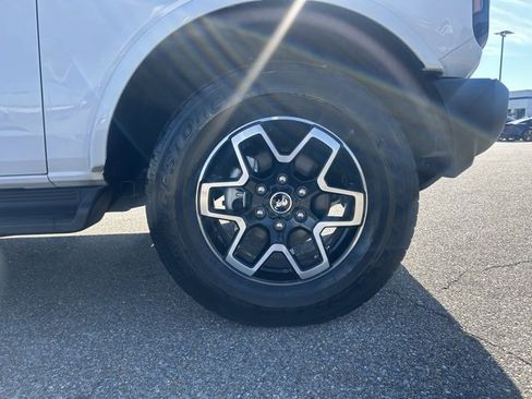 Certified 2025 Ford Bronco Outer Banks image 10