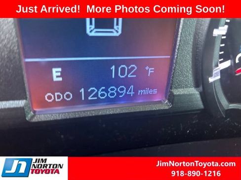 Used 2016 Toyota 4Runner Limited AWD/4WD image 10