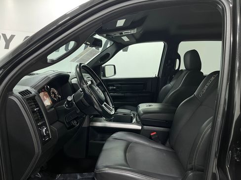 Used 2018 RAM 1500 Rebel w/ Ram 1500 Black Rebel Group image 12