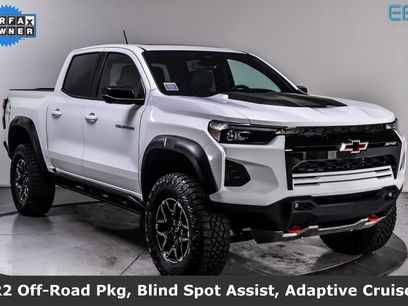 Used 2024 Chevrolet Colorado ZR2 w/ Technology Package