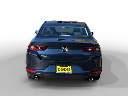 New 2026 MAZDA MAZDA3 s image 4