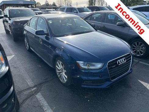 Used 2014 Audi A4 2.0T Premium Plus image 1