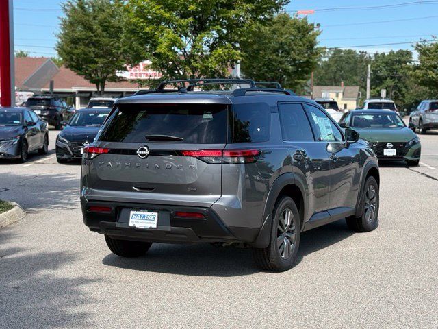 New 2026 Nissan Pathfinder SV AWD/4WD image 5