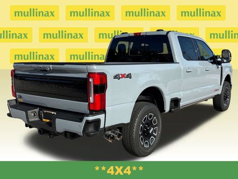 New 2026 Ford F350 Platinum AWD/4WD image 4