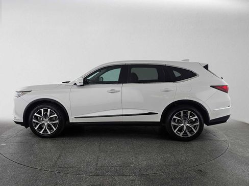 Certified 2024 Acura MDX SH-AWD w/ Technology Package image 6