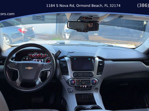 Used 2017 Chevrolet Tahoe LT image 9