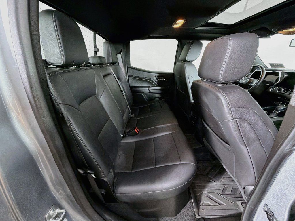Used 2024 GMC Canyon Elevation w/ Convenience Package AWD/4WD image 27