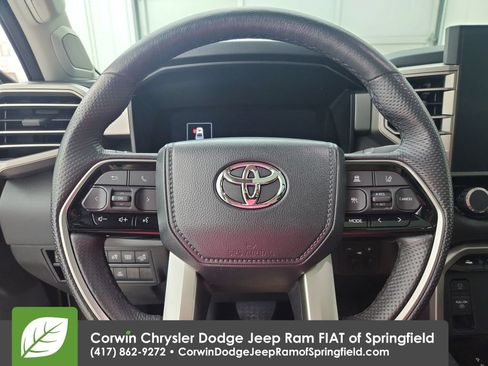 Used 2024 Toyota Tundra Limited AWD/4WD image 21