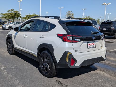 Used 2025 Subaru Crosstrek 2.5i Sport AWD/4WD image 6