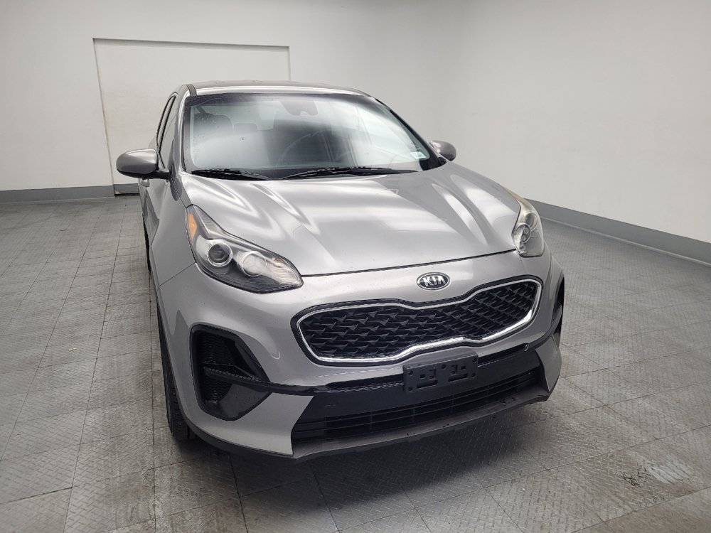 Used 2021 Kia Sportage LX FWD image 14
