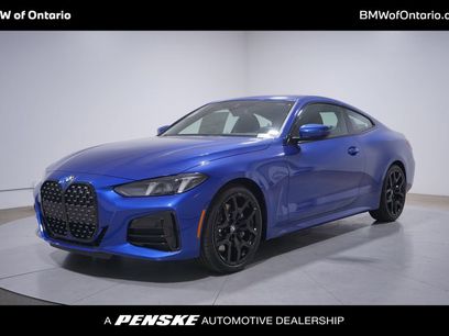 New 2026 BMW 430i Coupe w/ M Sport Package