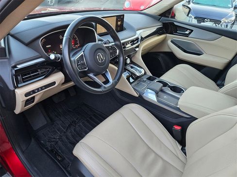 Used 2023 Acura MDX SH-AWD w/ Technology Package image 9